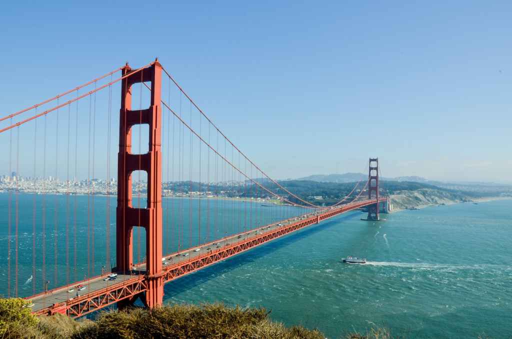 Unveiling the Magic of San Francisco: A Journey through Top Attractions, Entertainment Venues, and Delicious Street Cuisine”
