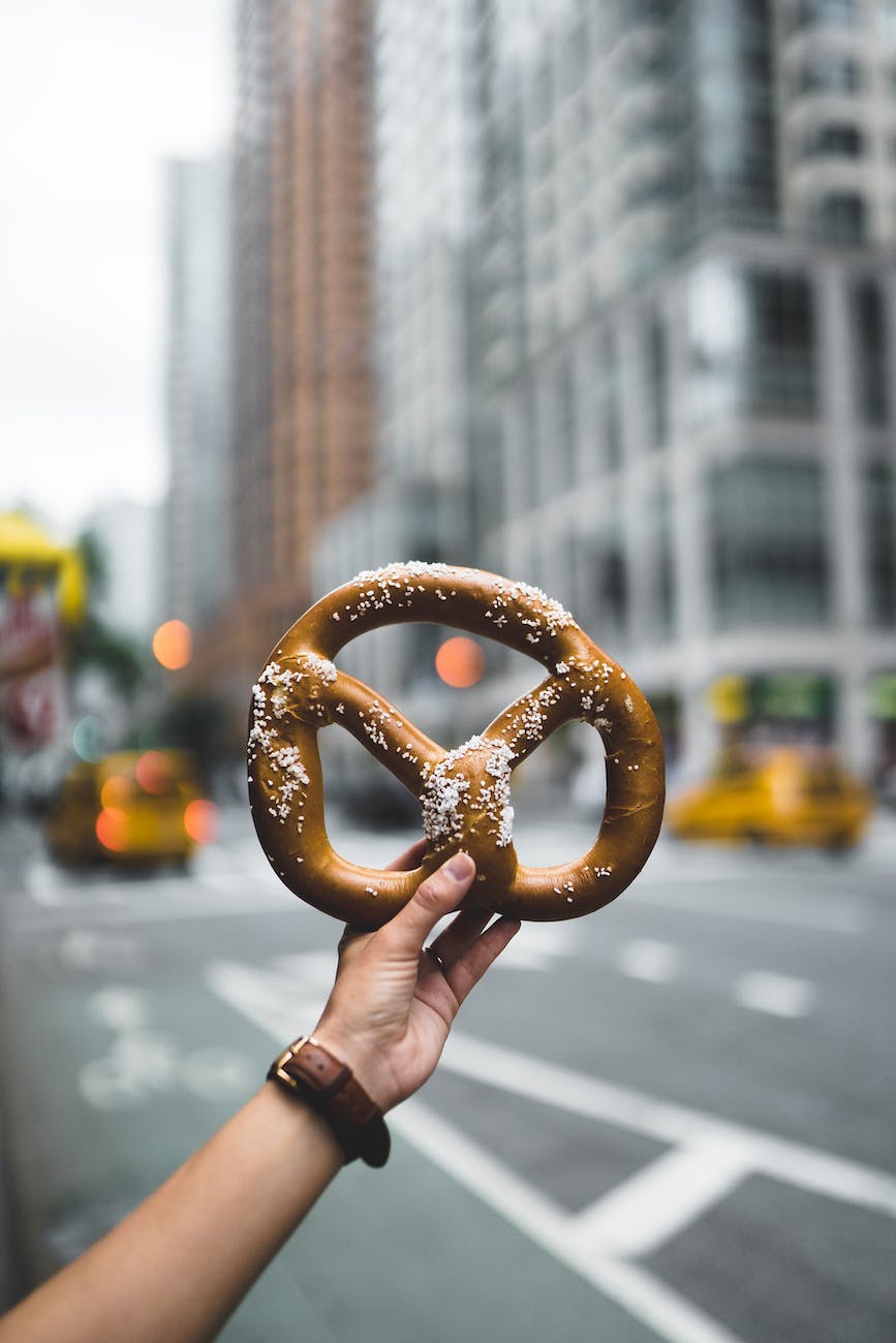 New York Street Food Delights: Exploring the Flavors of the Big Apple