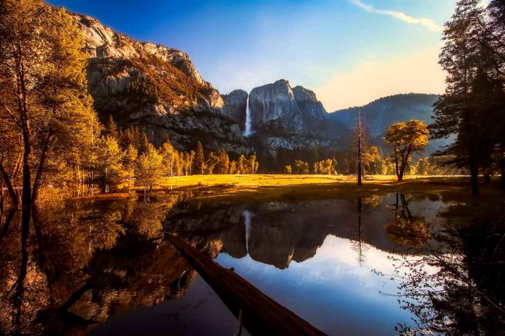 Discover the Enchanting Wilderness of Yosemite National Park: Nature’s Masterpiece Unveiled